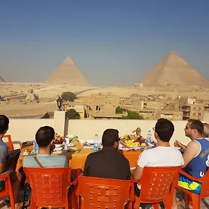 Mena Pyramids Отель 3*