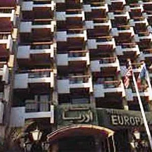 Europa Pyramids Hotel