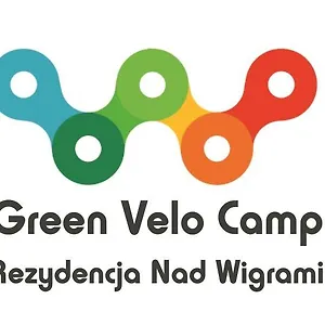 Green Velo Camp Campsite Suwalki