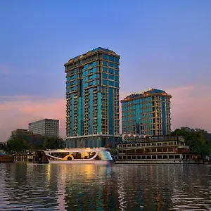 Four Seasons Cairo At The First 5* Giza