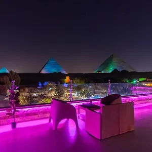 Panorama Pyramids *