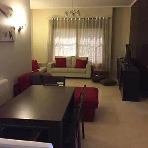 Apartment At Palm Hills -in-front Of Auc