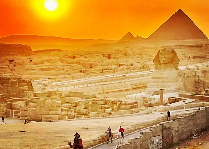 Atlantis Pyramids Inn Ghatati foto