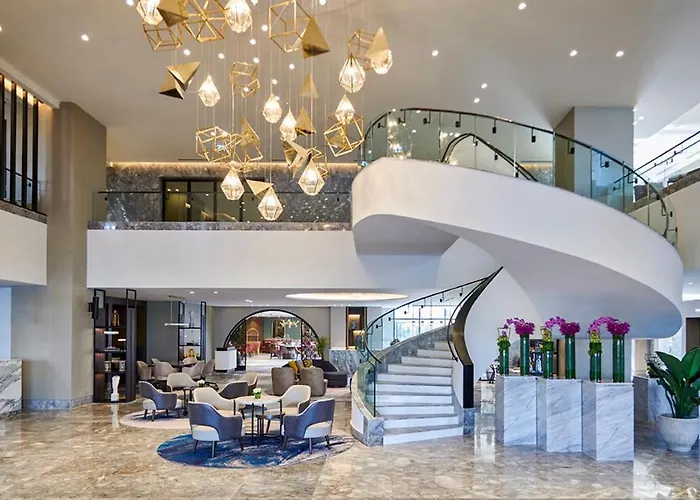 Crowne Plaza - West Cairo Arkan By Ihg 6th of October City photo