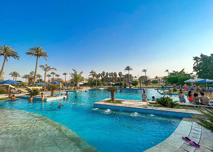 Sakkara Country Club Hotell Giza foto