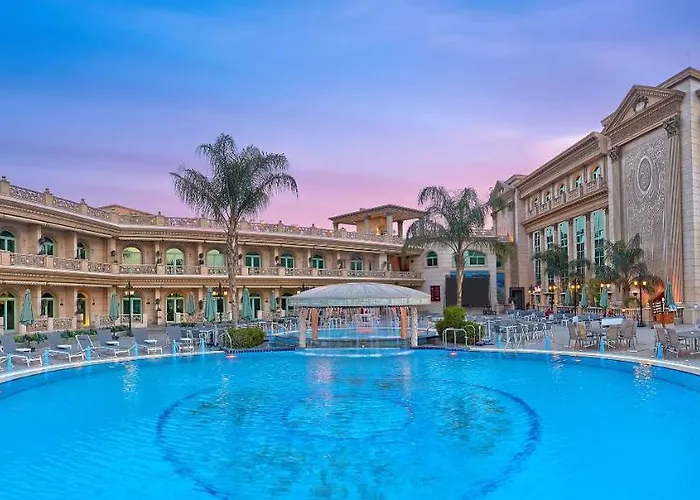 Al Masa Hotel Nasr City Kairó képek