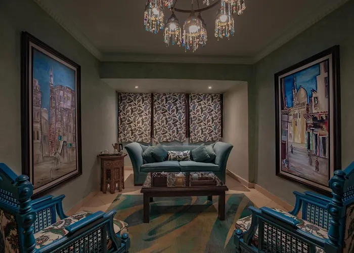 Le Riad Hotel De Charme Kairo Foto