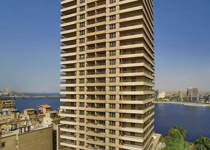 fotos do Hilton Cairo Zamalek Residences