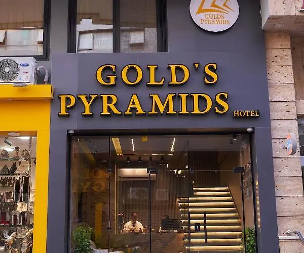 Gold'S Pyramids Hotel Al Kawm al Akhdar photo