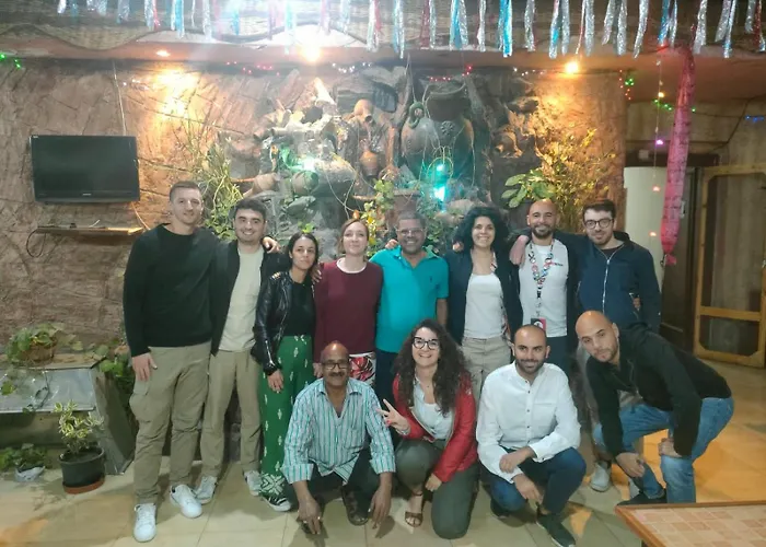 New Palace Hostel Kairo Foto