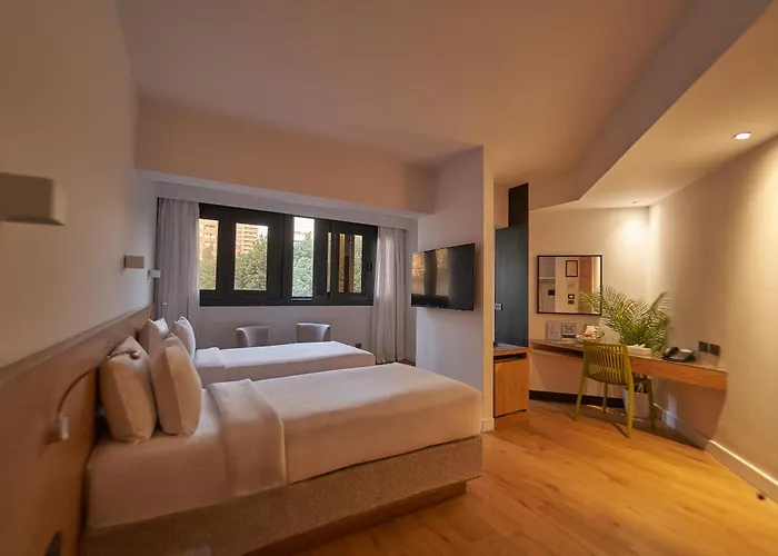 foto di New President Hotel Il Cairo