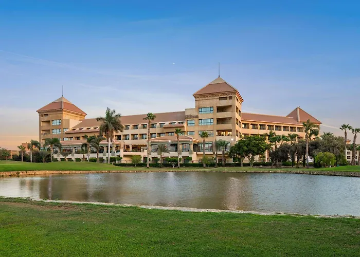 foto di Hotel Hilton Pyramids Golf 6th of October City