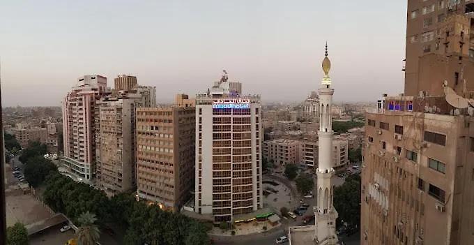 Maadi Hotel El El Cairo foto