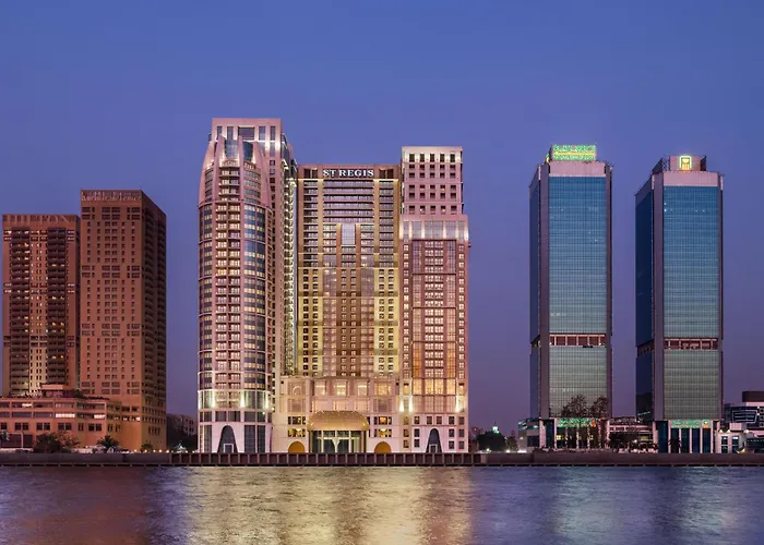 The St. Regis Cairo Hotel photo