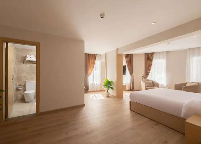 Elegance Grand City Hotel 카이로 사진