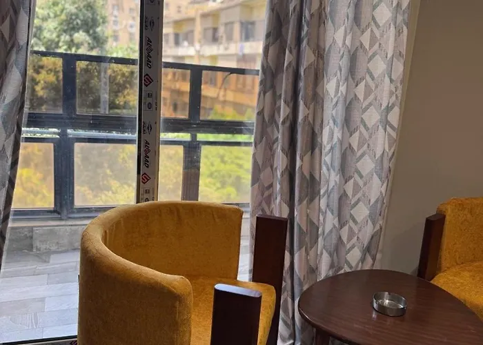 Garden City Plaza Hotel Cairo photo