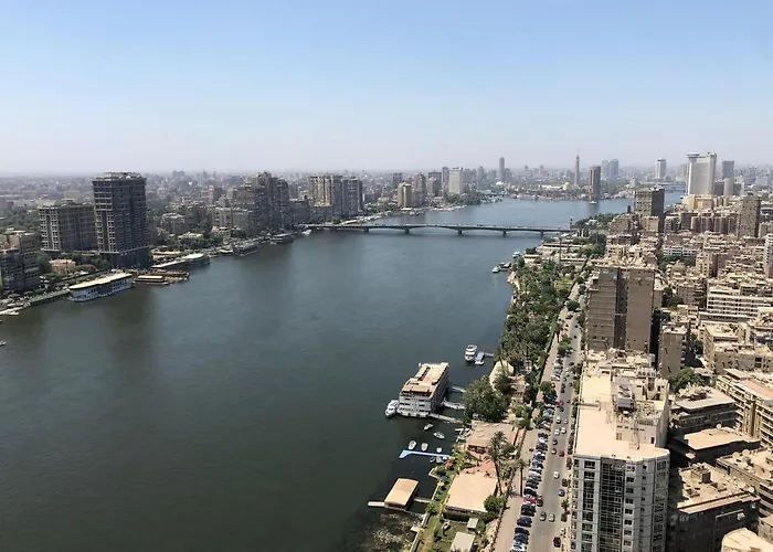 Bright Moon View Hotel Cairo photo