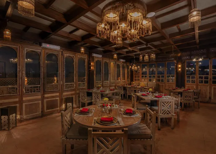 Le Riad Hotel De Charme Kairo Foto