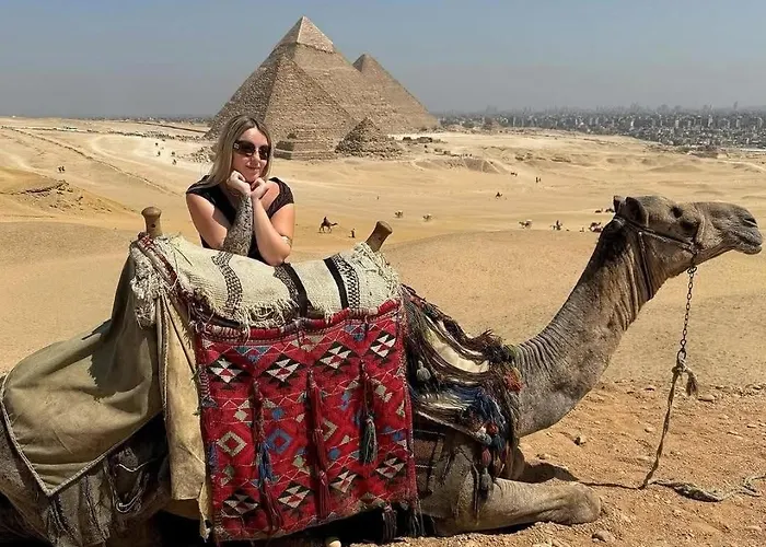 foto di The Storm Pyramids Hotel & Rooftop Il Il Cairo