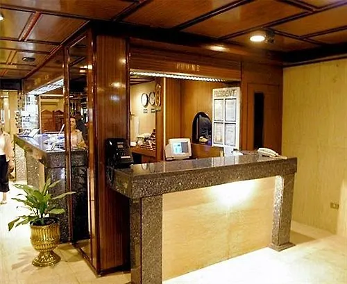 The President Hotel Kahire fotoğrafı