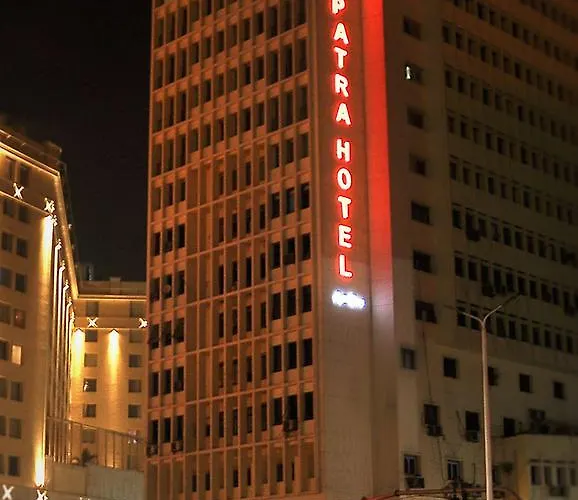 Cleopatra Hotel El El Cairo foto