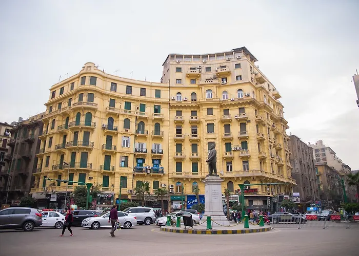 Hotel Grand Royal קהיר תמונה