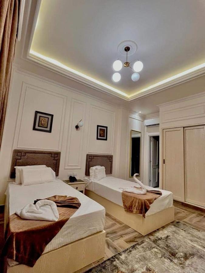 el farida hotel el cairo
