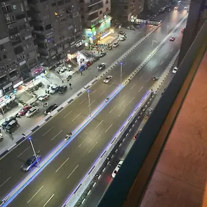 Apartment ٣٦شارع جنينه مول متفرع من عباس العقاد مدينه نصر *