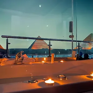 View Pyramids 3* Kafret el-Gabal
