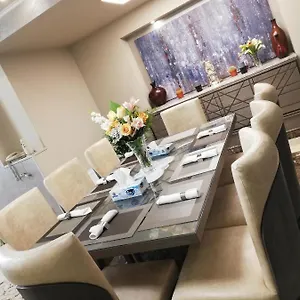 Nile Tower Agouza Apartment Cairo