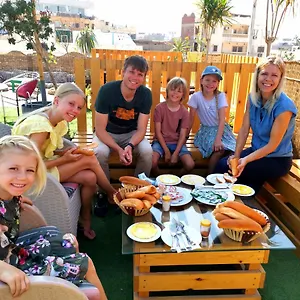 Guest house Pyramids Paradise Kafrat al Jabal