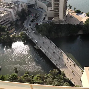 Nile Meridien Garden City 2* El Cairo