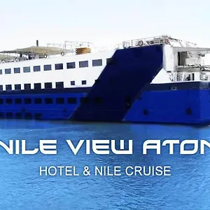 Nile View Aton Cruise 5* Cairo