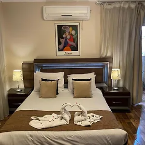 The Grand Egyptian Museum Apartment Cairo