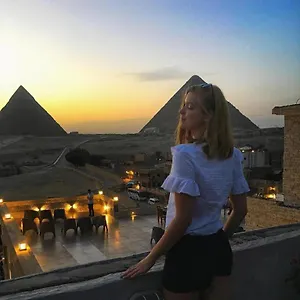 New Giza Pyramids