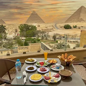Frühstückspension Giza Pyramids View