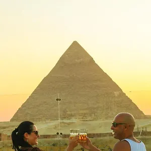 Pyramids Valley Boutique Kafret el-Gabal