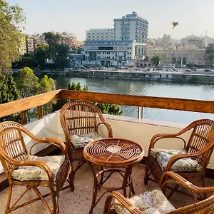 Apartment Lovely 2 Bdr With Direct Nile View