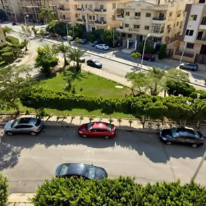 Lovely In Private With Garden View And Free Parking Apartment *