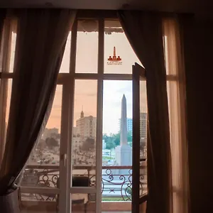 Hostel Tahrir View *