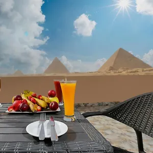 Hotel Taj View Pyramids