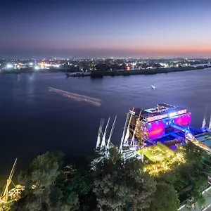 The Paragon Of The Nile 2 Bdr Maadi Apartment