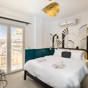 The Neat Nostalgic 2bdr Cairo's Downtown Apartment *