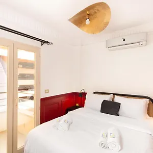 Apartment The Red-hot Retro 2bdr Cairo's Downtown
