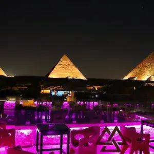 Four Pyramids View Kafrat al Jabal