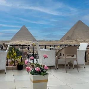 Bed & Breakfast Golden Pyramids Kairo