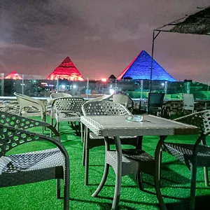 Happy Days Pyramids Kafrat al Jabal