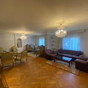 Luxury Furnished - Al-rehab * Cairo