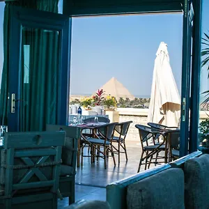 Hotel Pyramids Oasis 4*