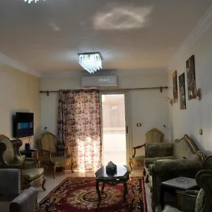 Mercy Gardenia Apartment-heliopolis New 518 Al Yasmin Zone,6th Floor *